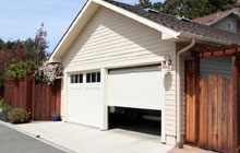 East Bower garage construction leads