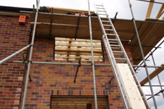 East Bower multiple storey extension quotes