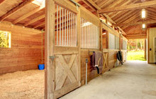 East Bower stable construction leads